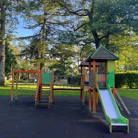 Apartamento Melluzi Park *