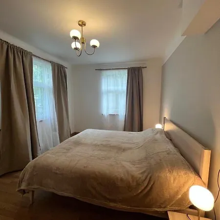 Apartamento Melluzi Park *